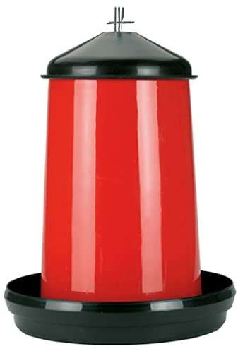 Kerbl KB 70220 Futterautomat für Hühner Kunststoff 27 L / 18 kg