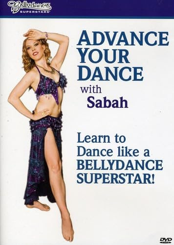 Bellydance Superstars present SABAH: Advance Your Dance with Sabah