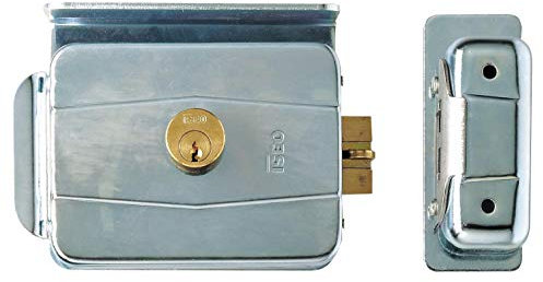ISEO ART. 505.604 SERR. ELETTR. MM.60