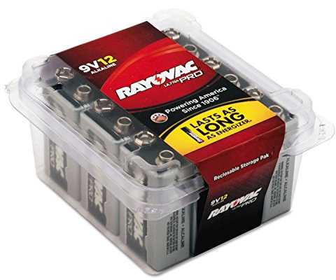 Rayovac AL9V-12F