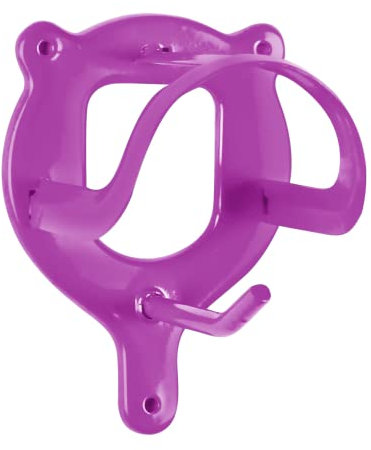 WALDHAUSEN Trensenzaumhalter, Metall, pink