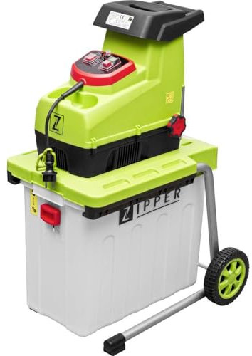 ZIPPER TRITURADORA ELECTRICA ZI-GHAS2800