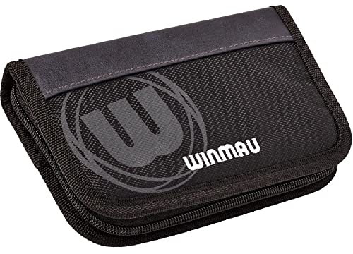 WINMAU Urban-Pro Dart Case - Schwarz