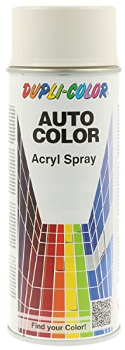 DUPLI-COLOR 806704 AUTO COLOR 1-0117 weiß-grau 400 ml