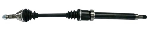 SKF Antriebswelle mit Lager VKJC 5714 Position Vorderachse rechts Höhe 120mm Länge 1140mm Breite 120mm - OE Qualität | Kompatibel mit: FORD FIESTA V, FUSION