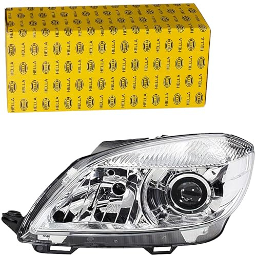 HELLA 1LL 010 417-391 Halogen/DE/Scheinwerfer - Skoda Fabia II (542)