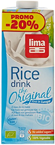 Lima Rice Drink Original 1lt