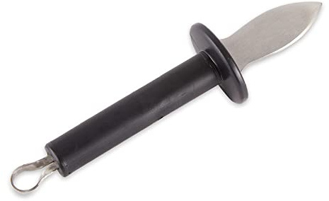 RSVP International Endurance Collection Seafood Tool, Oyster Knife, Stainless Steel