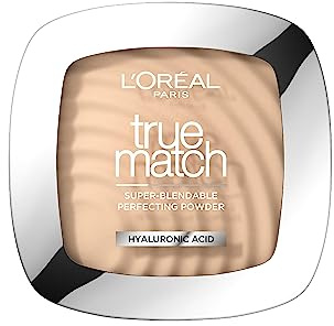 L'Oréal Paris True Match Fond de teint poudre