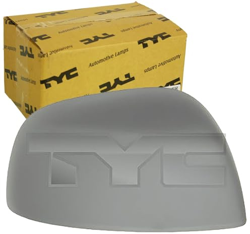 TYC Abdeckung, Außenspiegel 335-0015-2 rechts, | Kompatibel mit: FIAT SEDICI, SUZUKI SX4