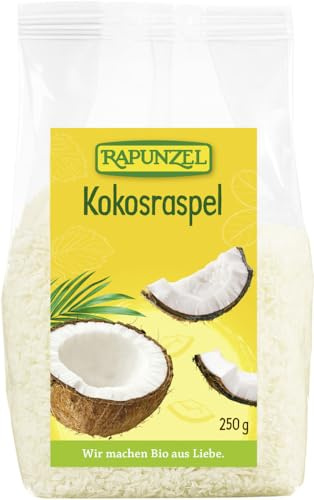 Rapunzel Bio Kokosraspel (6 x 250 gr)