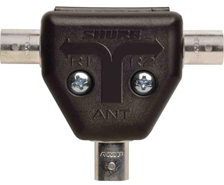 Shure UA221 Passive Antenna Splitter/Combiner Kit
