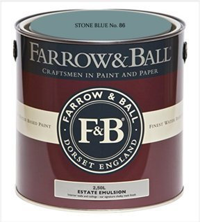 Farrow & Ball Estate Emulsion Paint 2.5 Litres