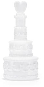 PartyDeco Seifenblasen Torten 24 Stk. Hochzeit Party Familientreffen