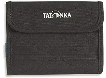 Tatonka Geldaufbewahrung Euro Wallet, 10 x 14 x 2 cm