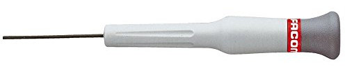 Facom 84E.1,3X35 Tournevis micro-tech® six visant masculines , Blanc , 1,3 x 35 mm