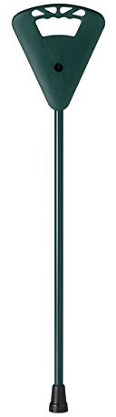 Flipstick Sitzstock Standardlänge grün