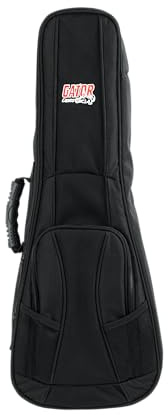 Gator GB-4G-UKE-TEN Padded Backpack Gigbag For Tenor Ukuleles