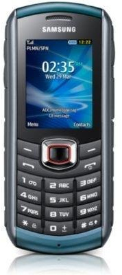 Samsung Mobile Phone Xcover GT B2710 / 3G / Schwarz