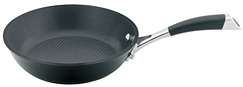 Stellar Forged S329B Extra Large Non-Stick Frying Pan, 30cm, Induction Ready, Dishwasher Safe - Fully Guaranteed and 10 Year Non-Stick Warranty