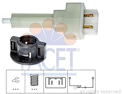 Facet 7.1129 Interruttore luce freno