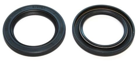 ELRING 023.590 Kurbelwellensimmering 33x 47x Simmerring Kompatibel mit FORD Fiesta Mk6 Schrägheck JA8, JR8 FOCUS III Turnier Fiesta Mk5 Schrägheck JH1, JD1, JH3, JD3 Kuga Mk2 DM2 MONDEO IV Turnier BA7 | Kompatibel mit: CATERHAM SEVEN, FORD B-MAX, C-MAX, C-MAX II, ECOSPORT, FIESTA IV, FIESTA Kasten/Großraumlimousine, FIESTA V