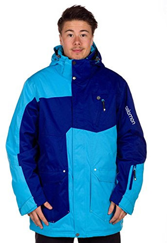 SALOMON Herren Snowboard Jacke Reflex II Jacket