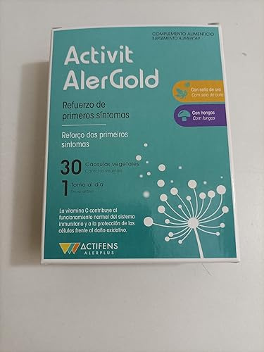 Herbora - Activit Gold 30 Cápsulas