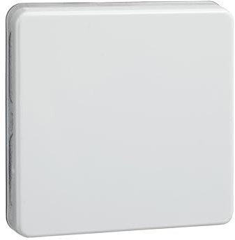 Elso Wippe Universalschalter/Taster FAB, reinweiß, 233604