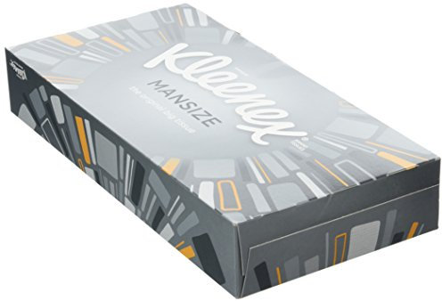 Kleenex Mansize 6 x 90 Tissues
