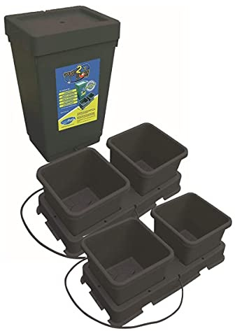 Autopot Easy2Grow Ensemble de pots, 4 POT