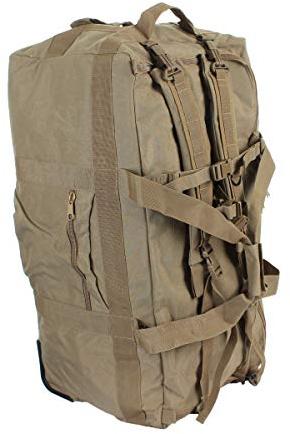 Mil-Tec Unisex – Bolsa de transporte de combate para adultos M.Rollen
