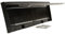 Stormguard 06SR0310000W Briefkasten-Bürstenetui für den Innenbereich aus Metall mit Deckel, schwarz, 293 x 77 mm