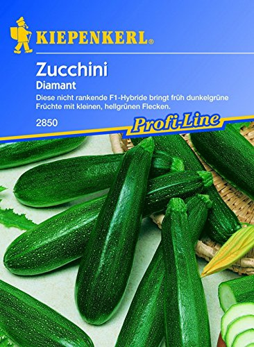 Kiepenkerl, Zucchini Diamant