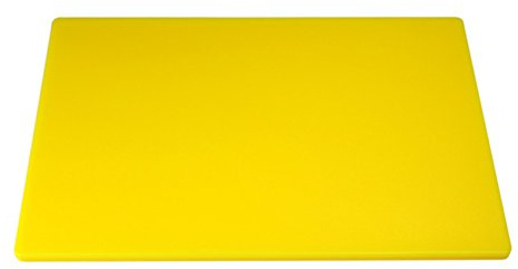 Zodiac CB1812Y Chopping Board 18 x 12 Yellow