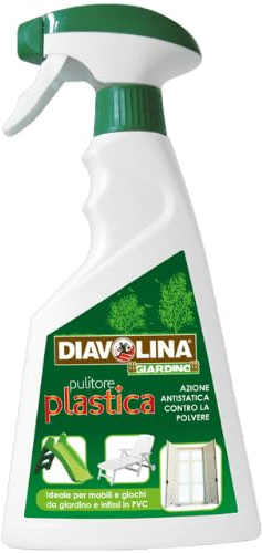 Diavolina Reiniger Kunststoff