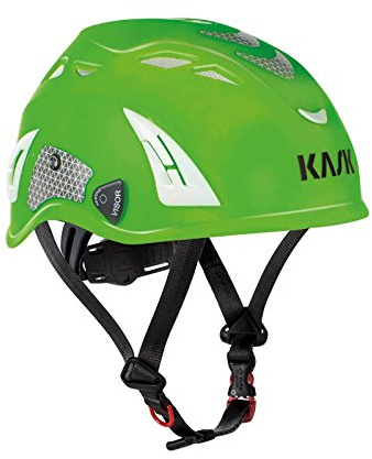 Kask Industriehelm Plasma HI VIZ Umfang 51-63 cm in
