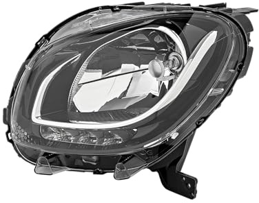 Valeo Scheinwerfer Links 45461 für Smart Fortwo III (ab 2014) | Kompatibel mit: SMART FORTWO Coupe