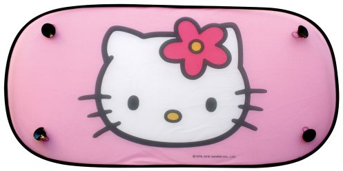 Hello Kitty 077363 Bildschirm hinten Sonne Schatten