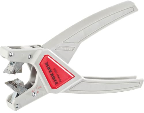 JOKARI®original Abisolierzange Sensor Mini für Sensor-Kabel ø 3,2 – 4,4 mm, Art.Nr. 20310