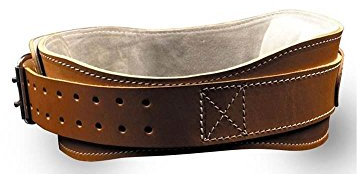 Schiek Sports 2004 Gewichthebergürtel – Gewichthebergürtel für Damen und Herren – Neopren Nylon