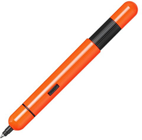 Lamy Pico Laser Orange 2016 Special Edition Kugelschreiber