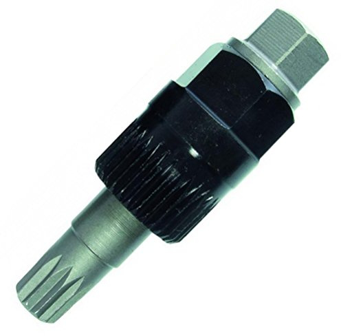 Condor Bit 4511 Vielzahn XZN M10 x 64mm mit 33 XZN Kurze Ausführung zur Montage der Lichtmaschine (Bosch)
