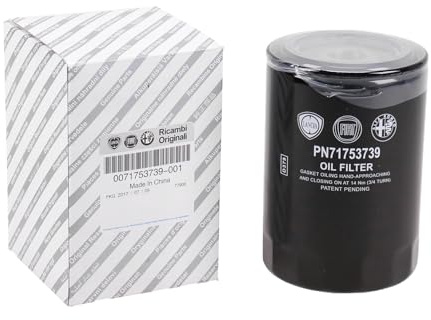 Original Ölfilter Motorölfilter 71753739
