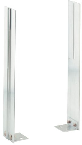 GROHE Standbein (Eigensicher gegen Rückfließen, Langlebigkeit dank Grohe LongLife Keramik Kartusche, Herstellergarantie: 5 Jahre), 45388000