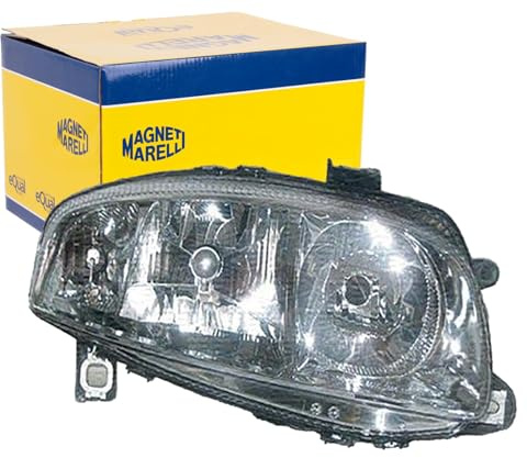 Magneti Marelli 710301186227 Hauptscheinwerfer, Linke mit LWR