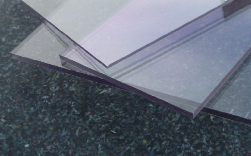 Polycarbonat UV Platte farblos 2050 x 1250 x 6 mm transparent, PC alt-intech®