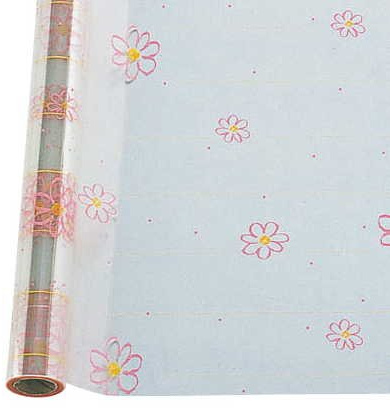 Aoyama Ribbon RA007588-014 Cellophane Pretty Flower