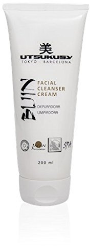 BIJIN Gesichtsreinigungscreme mit Kamille u. Ringelblume, 50 ml | Beseitigt Talg, Porentiefe Reinigung, Belebend