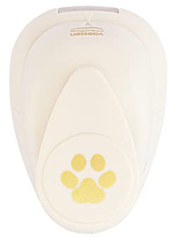 Vaessen Creative Perforadora de Papel, Copo de Nieve, Talla S, Para Proyectos DIY, Scrapbooking, Creación de Tarjetas y Más